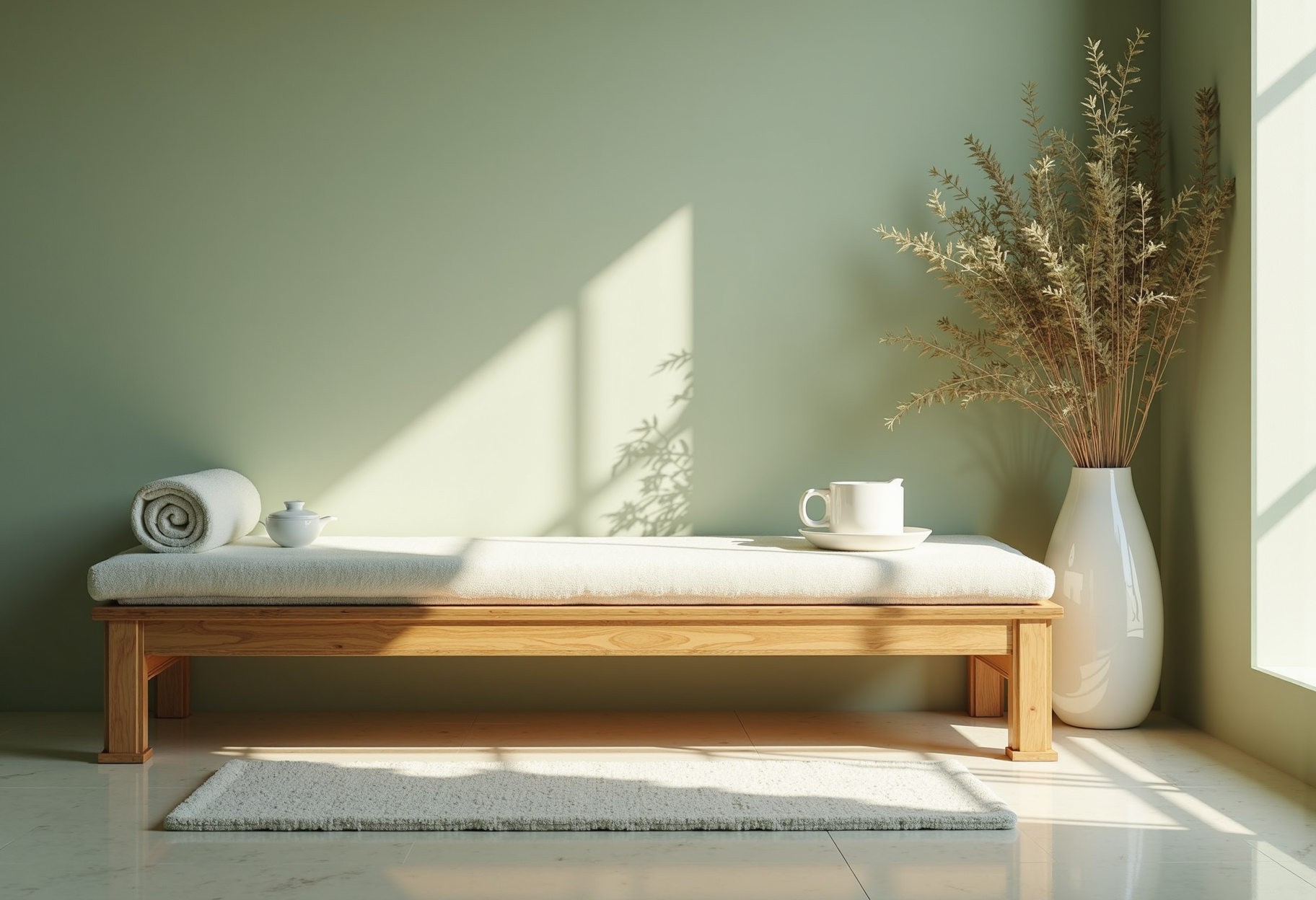 About Serene Day Spa