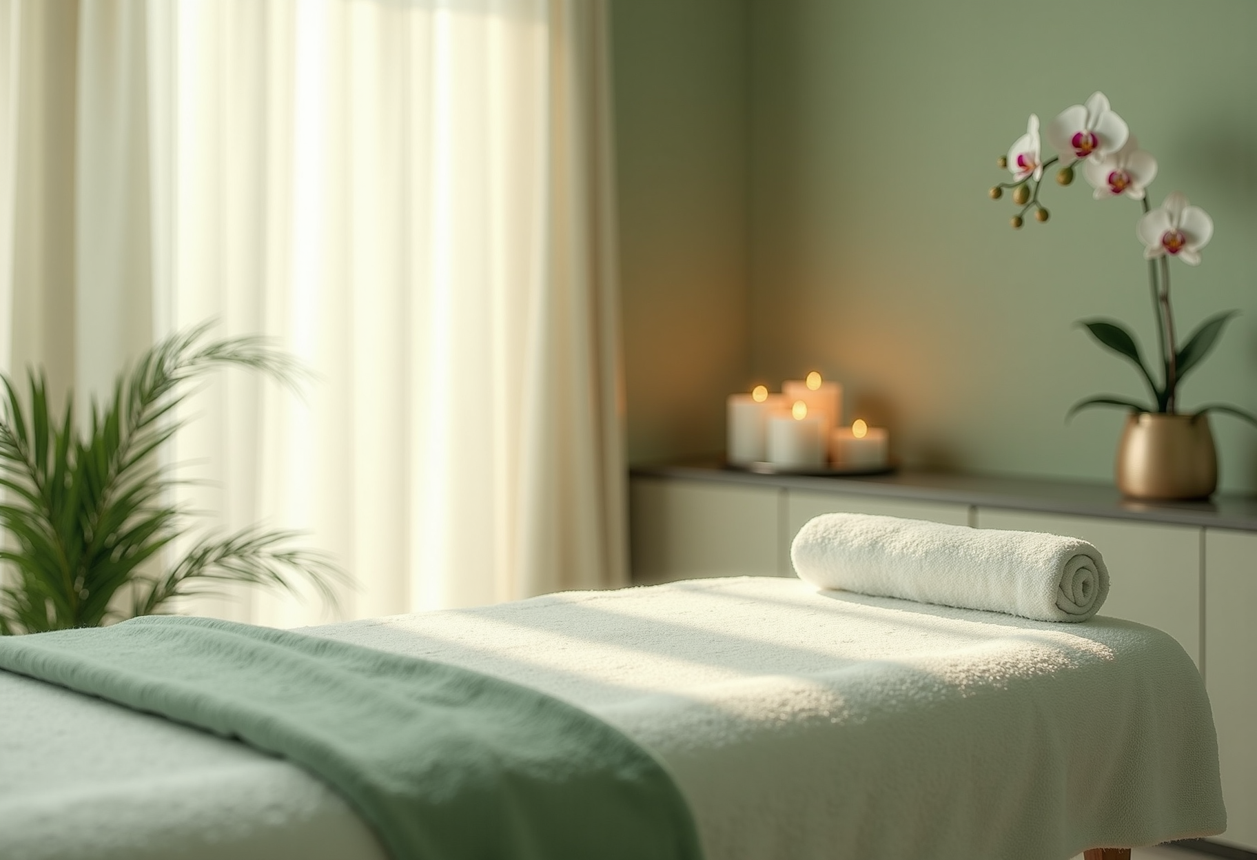 Serene Day Spa