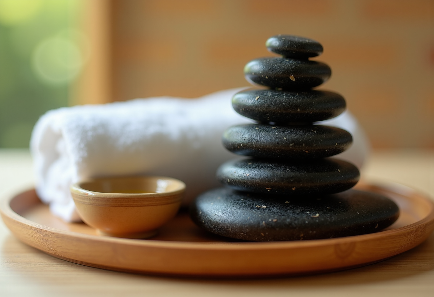 Hot Stone Massage